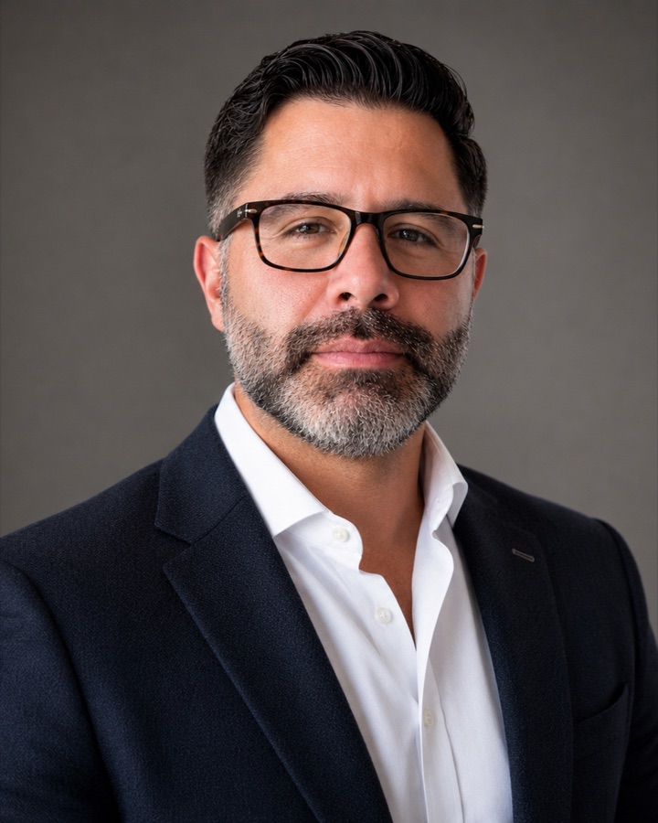 Daniel Salguero, principal of Ad Hoc Financial Partners